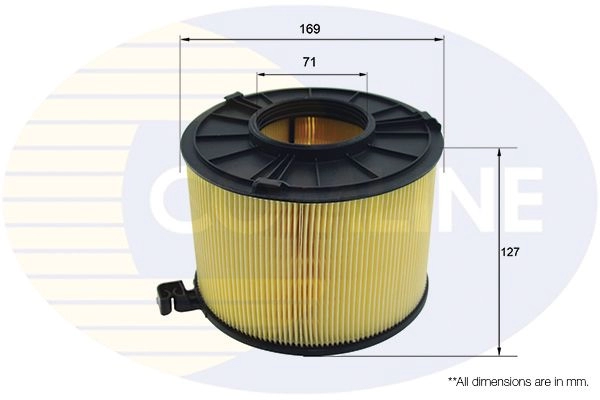 Воздушный фильтр COMLINE 1228993017 EAF992 HA 3EG8