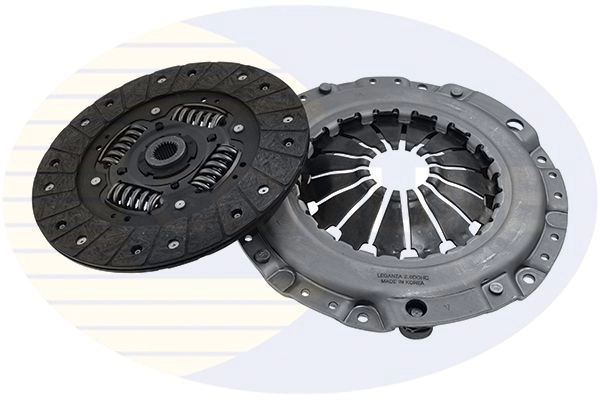 Комплект сцепления COMLINE ECK442 J4WC 1UD 1424218671