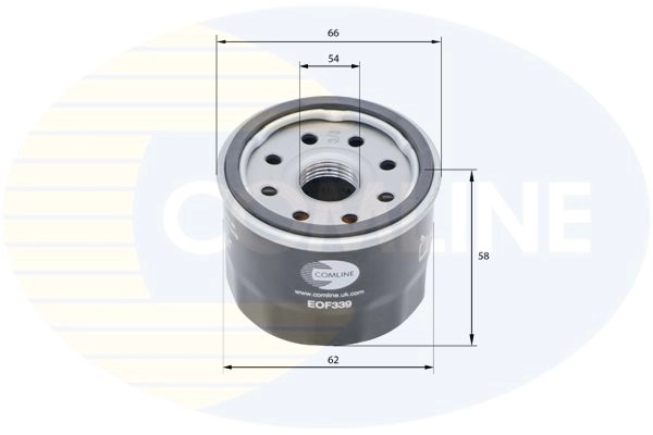 Масляный фильтр COMLINE EOF339 1441004819 AMQL0 KJ