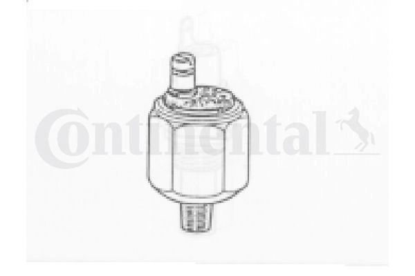 Датчик давления масла CONTINENTAL Z RR7F7 230-113-001-004C 1440928587