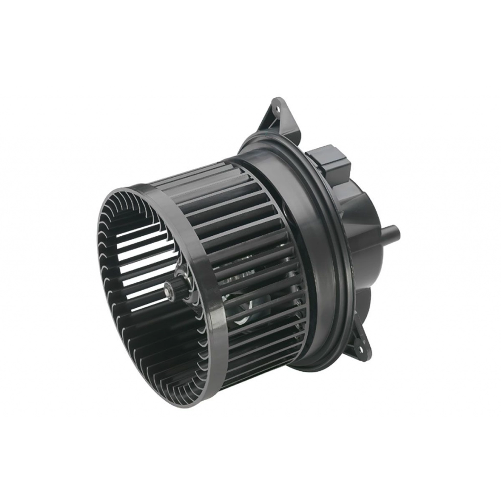 Моторчик вентилятора печки CONTINENTAL 7733009166V 1440929499 0QM VW