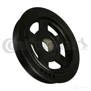 Шкив коленвала CONTITECH 4010858578459 vd1115 LV XODUG 379596