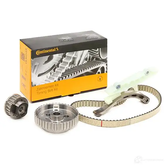 Комплект ремня ГРМ CONTITECH CT 1210 K1 CT 1210 ct1210k1 1193544569 - Изображение 1