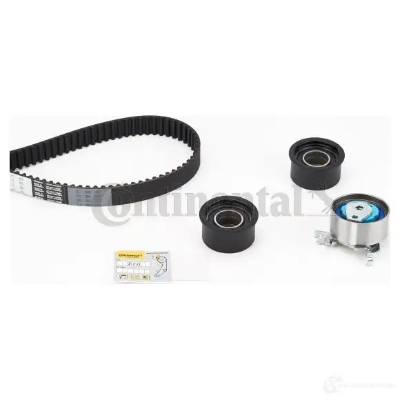 Комплект ремня ГРМ CONTITECH CT1023K2 ct1023k2 CT 1023 377646 - Изображение 1