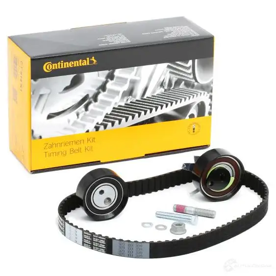 Комплект ремня ГРМ CONTITECH CT 914 CT 914 K1 378623 ct914k1 - Изображение 1
