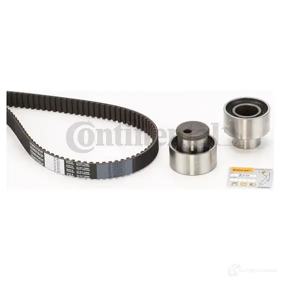 Комплект ремня ГРМ CONTITECH ct611k1 CT 611 K1 378146 CT 611 - Изображение 1