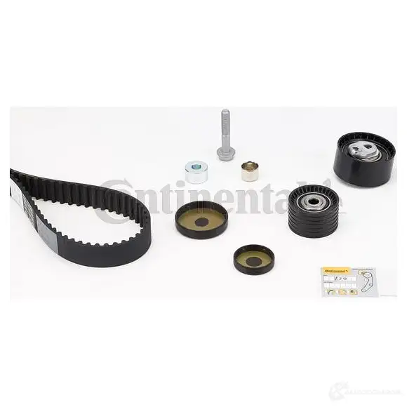 Комплект ремня ГРМ CONTITECH ct1130k3 C T1040 CT1040K2 377916 - Изображение 1