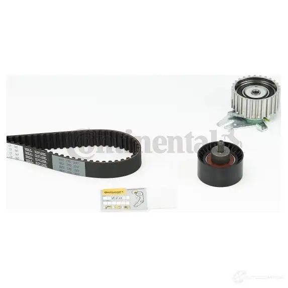Комплект ремня ГРМ CONTITECH CT 947 378706 ct947k2 CT 947 K2 - Изображение 1