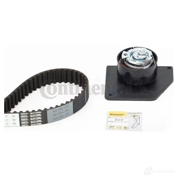 Комплект ремня ГРМ CONTITECH ct1150k1 CT 1150 CT 1150 K1 377963 - Изображение 1