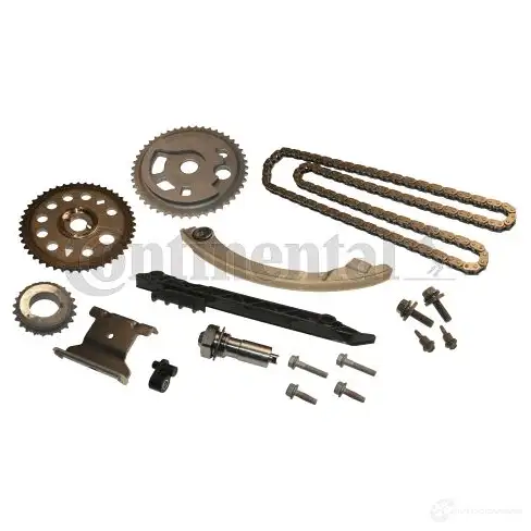 Комплект цепи ГРМ CONTITECH 1199476258 8 1ZUTR tc1015k1 4010858005061 изображение 0