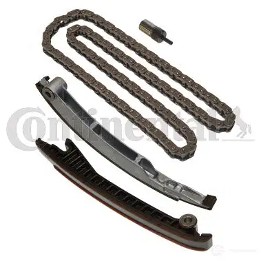 Комплект цепи ГРМ CONTITECH 4010858005245 K 5IVS tc1030k1 1199476410 изображение 0