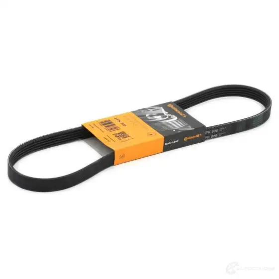 Приводной ремень, поликлиновой CONTITECH 5 PK 905 376514 5 PK 904 5pk906 - Изображение 1