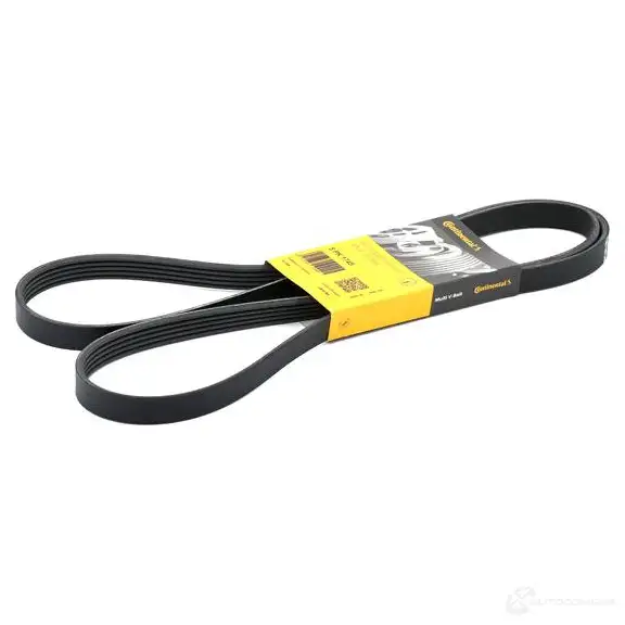 Приводной ремень, поликлиновой CONTITECH 5 PK 1743 5pk1745 5 PK 1744 376448 - Изображение 1