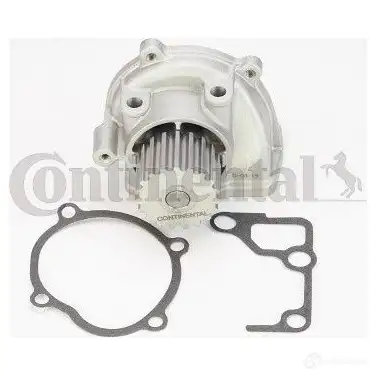 Водяной насос, помпа CONTITECH wp6120 P UAX9 1437353952 изображение 0