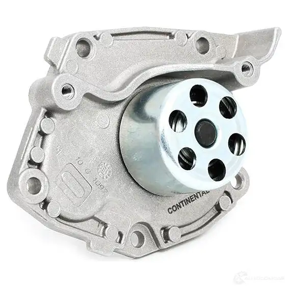 Комплект ремня грм с водяным насосом CONTITECH CT 1064 K1 CT 1064 WP1 377772 ct1064wp2 изображение 2