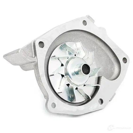 Комплект ремня грм с водяным насосом CONTITECH CT 1064 K1 CT 1064 WP1 377772 ct1064wp2 изображение 3