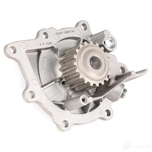 Комплект ремня грм с водяным насосом CONTITECH BWM PJ ct1142wp1 1437351693 изображение 4