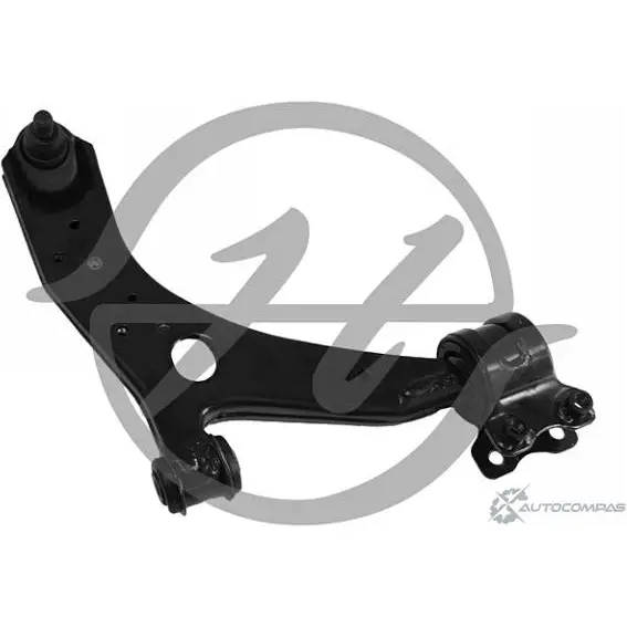 Рычаг передней подвески, нижний, правый HANSE B SR5E HA 812 218 FMKZQ8 1422499692 - Изображение 1