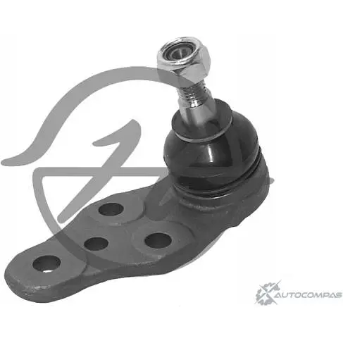 Шаровая опора нижнего рычага передней подвески HANSE TK1RR 1422498295 T6H FU HB 300 202 - Изображение 1