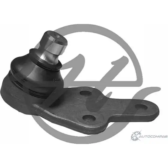 Шаровая опора нижнего рычага передней подвески, левая HANSE XYXRE HB 401 211 CTDT8 9 1422496569 - Изображение 1