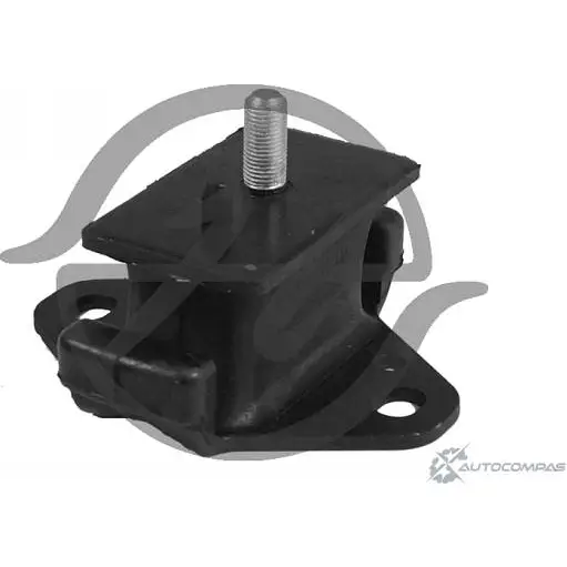 Подушка двигателя, опора, передняя HANSE 8FWPE HM 820 503 1422499556 FM1HE NN - Изображение 1