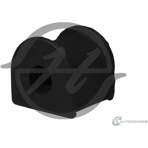 Втулка стабилизатора передней подвески, внутренняя HANSE 360NFX L 1422499583 HR 821 402 R7UY8QI - Изображение 1