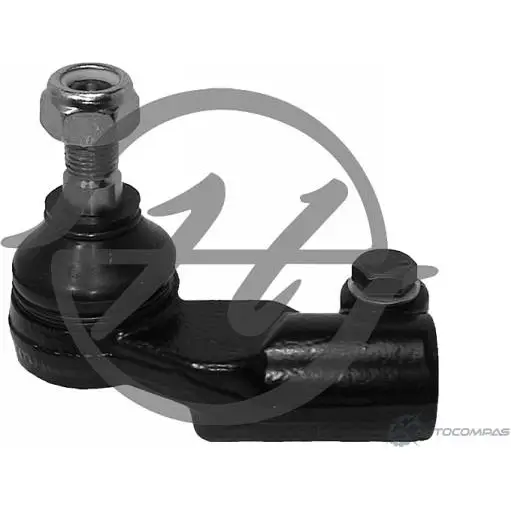 Рулевой наконечник, левый HANSE BXZ4W 1422498653 G OEC9 HT 011 109 - Изображение 1