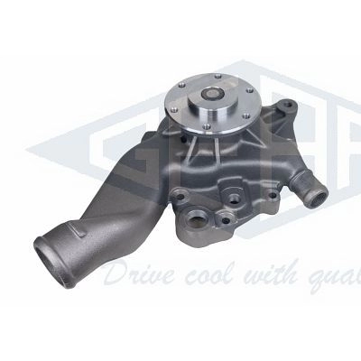 Водяной насос, помпа GEBA 4250835406553 10137 1424616941 LEKKX 4