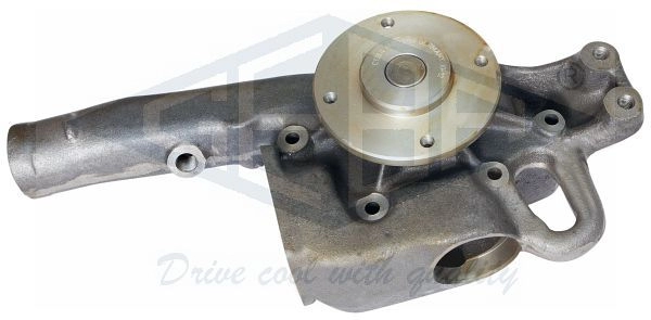 Водяной насос, помпа GEBA 10171 PHS O8N 4250835401749 1424616977