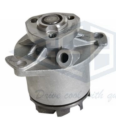 Водяной насос, помпа GEBA SH6 TK 1424348460 5060 4250835400926