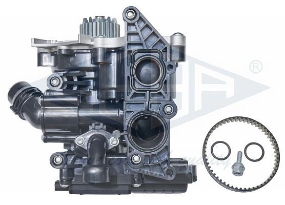 Комплект ремня ГРМ с помпой GEBA 4Y4 GT K11235/1B 1440309651