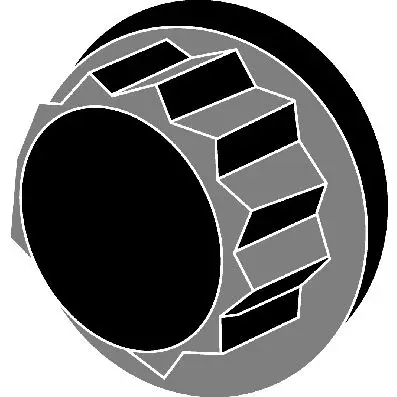Комплект болтов ГБЦ CORTECO 016829B LD44F L 3358960561251 1378730