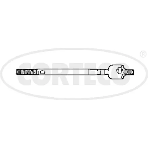 Рулевая тяга CORTECO W XUHBF 49396794 3358960601704 1215463011