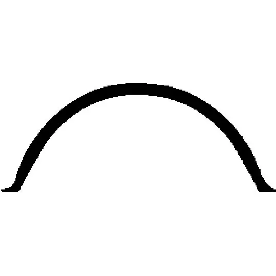 Прокладка поддона двигателя CORTECO 028135H KGWGM 5 1379518 3358960423672