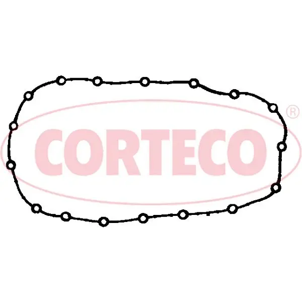 Прокладка поддона двигателя CORTECO 3358960526434 028197P 1379582 N PQDK изображение 0