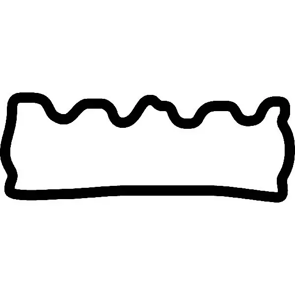 Прокладка клапанной крышки CORTECO 1378897 6QD S4 026100P 3358960261007