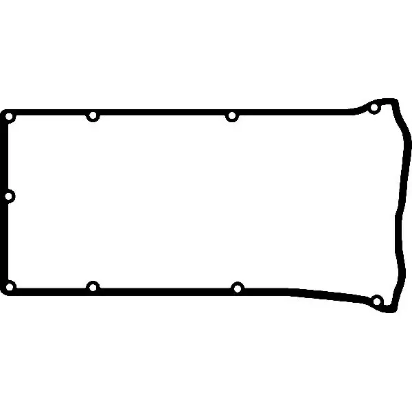 Прокладка клапанной крышки CORTECO D BT5JLH 1390697 3358964233482 423348P изображение 0