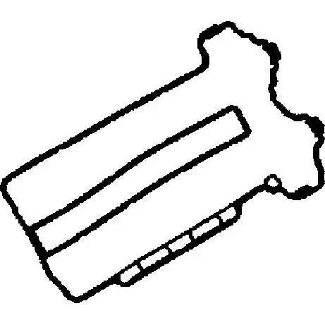 Прокладка клапанной крышки CORTECO 28 I97XK 3358960139436 026687P 1379254