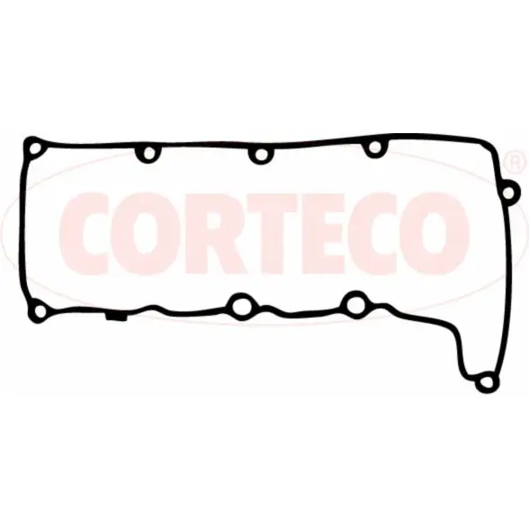 Прокладка клапанной крышки CORTECO 440520P 1392461 3358960594396 N19L L6K