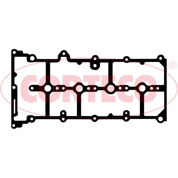 Прокладка клапанной крышки CORTECO 4T Z2WX 3358960139337 026664P 1379245
