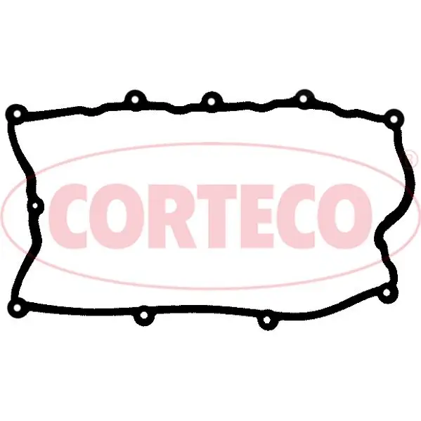Прокладка клапанной крышки CORTECO 1392429 IPGC T4 3358960495921 440471P