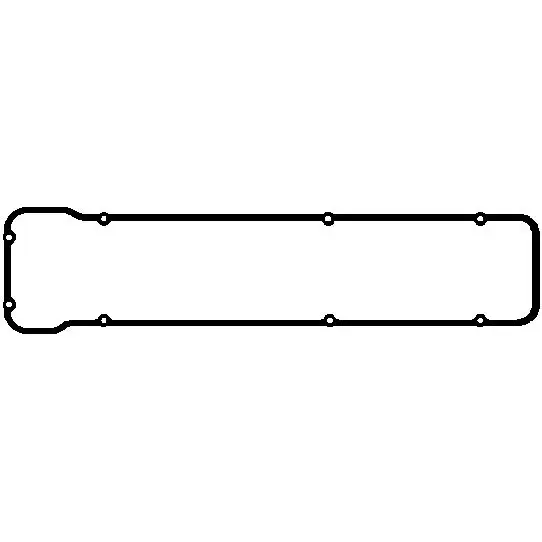 Прокладка клапанной крышки CORTECO 1392253 W QS27 440267H 3358960410634