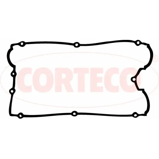 Прокладка клапанной крышки CORTECO 1392125 WG95 I 3358960412843 440125P