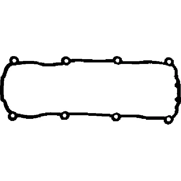 Прокладка клапанной крышки CORTECO 026689P 1379255 3358960139443 VD3 GNJ