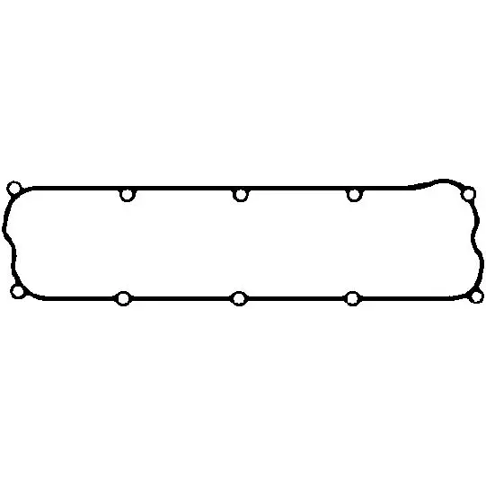 Прокладка клапанной крышки CORTECO 3358960412799 1392132 440132P ZF835F O