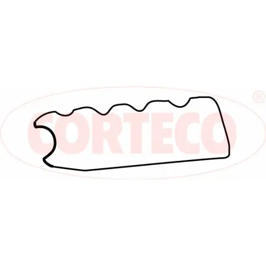 Прокладка клапанной крышки CORTECO 1392058 3358960227300 440051P LN OZTMZ