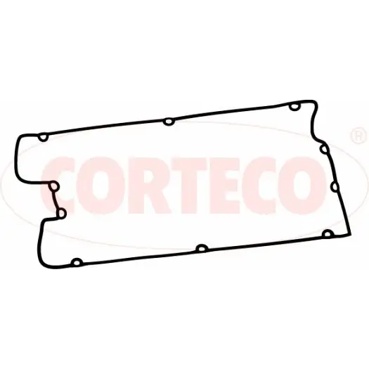 Прокладка клапанной крышки CORTECO R NGT6R 1392124 440124P 3358960412850