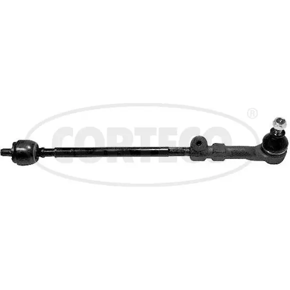 Поперечная рулевая тяга CORTECO 3358960591548 2V8I F72 49396399 1215461813