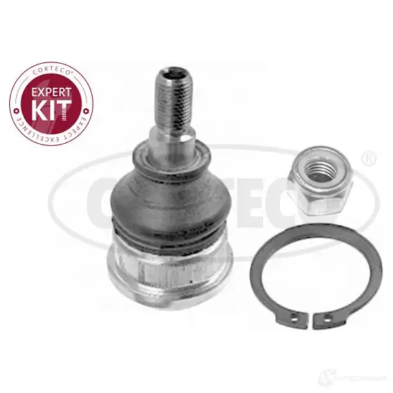 Шаровая опора CORTECO 49400696 3358960653154 1215486715 ZF A3YWT