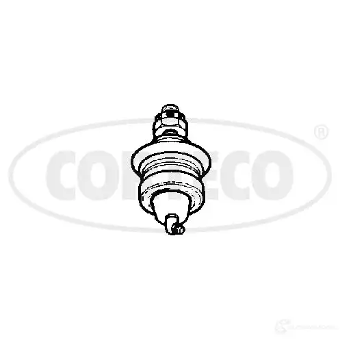 Шаровая опора CORTECO 3358960560100 49395858 1215459537 JMY0C A